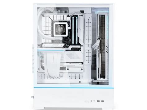 3 airflow chamber構造のコンパクトな4面メッシュタワー型PCケース、Lian Li「SUP-01」 - エルミタージュ秋葉原