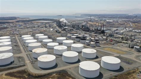 Irving Oil partnering with TC Energy to reduce emissions from refinery | CBC News