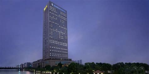 Foshan Hotels: InterContinental Foshan Hotel in Foshan, China