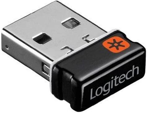 Amazon.com: New Logitech Unifying USB Receiver for keyboard K230 K250 ...