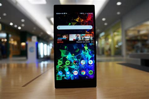 Razer Phone 2 review: Chromagnon, man | Android Central