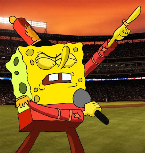 SpongeBob Sweet Victory by CaptainEdwardTeague on DeviantArt