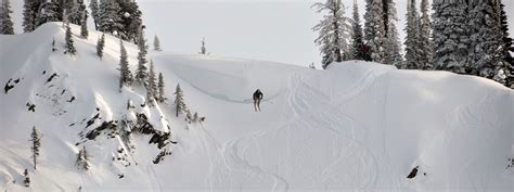 Guided Rogers Pass Skiing - Yamnuska Mountain Adventures