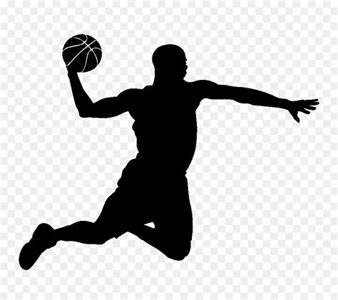 Basketball Sport Silhouette Clip art - basketball png download - 800* ...