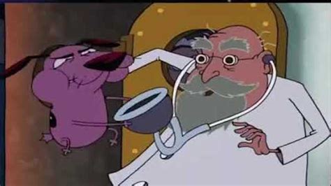 The 10 Best 'Courage the Cowardly Dog' Villains