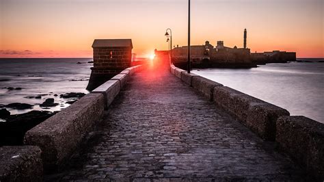 Sunset in Cadiz - Andalucia, Spain - Travel photography | Flickr