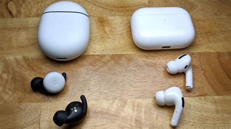 Pixel Buds Pro Vs AirPods Pro: Which Is Better — The Second Angle