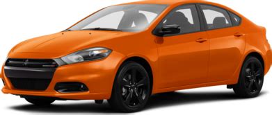 2016 Dodge Dart Specs & Feature Comparisons | Kelley Blue Book