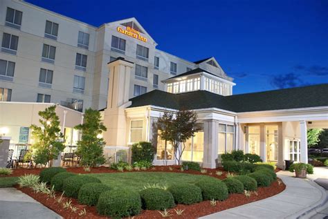 Hilton Garden Inn Charlotte North 9315 Statesville Road Charlotte, NC ...