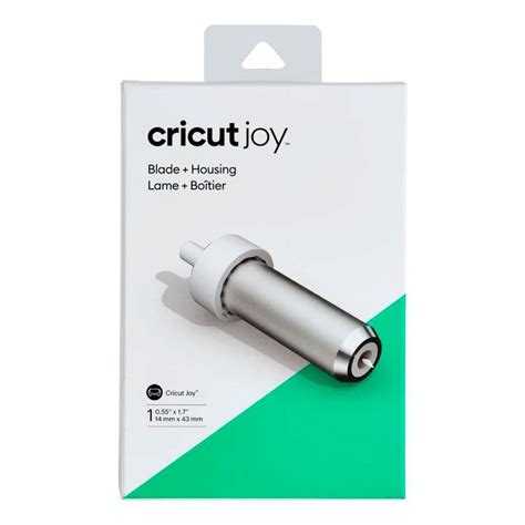 Cricut Joy Blade With Housing Clear