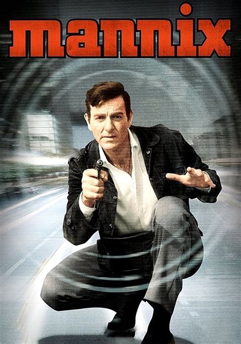 Mannix Season 1 - watch full episodes streaming online