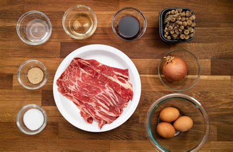 Instant Pot Gyudon (Japanese Beef Bowl 牛丼) | Amy + Jacky