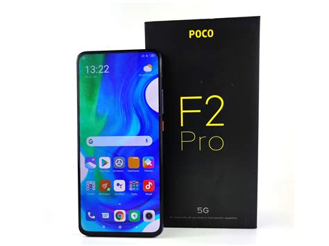 Poco F2 Pro proves itself in our review: A 60-Hz panel can still ...