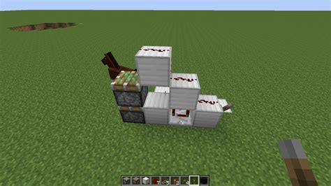 Super compact double piston extender - Screenshots - Show Your Creation - Minecraft Forum ...