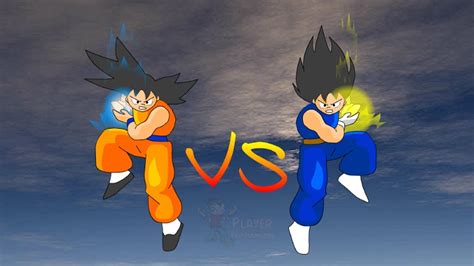 (Y8 Games) Blood Rivals - SonGoku Dragon Ball Animation - YouTube