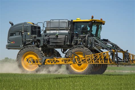 Updates for John Deere/Hagie High-Clearance Sprayers | Farmtario