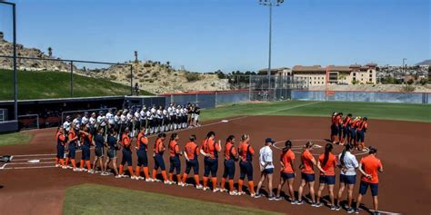 UTEP Softball's Fall Season Opener: Midland Game on Friday, NM State ...