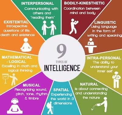 Intelligence & Learning Styles - Black Sheep Counselling Ltd.