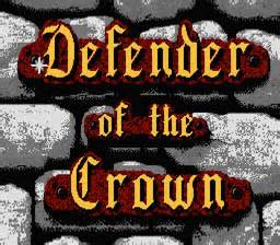 Defender of the Crown