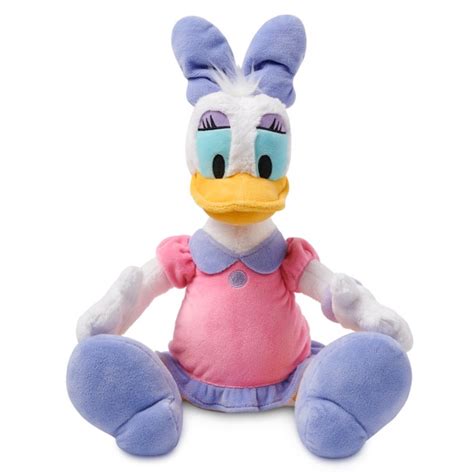 Daisy Duck Plush – Medium 13'' | shopDisney