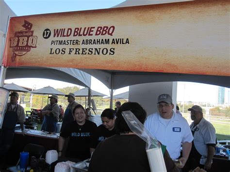 Man Up: Tales of Texas BBQ™: BBQ joints at the Texas Monthly BBQ Festival (Austin, TX)