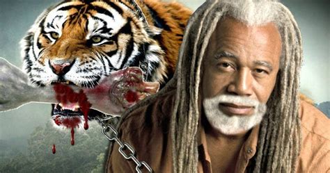 How Is Walking Dead Season 7 Bringing Ezekiel's Tiger to Life?