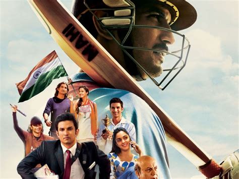 MS Dhoni – The Untold Story Movie Review Rating - Yoursnews