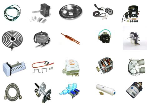 Appliance Parts and Repair Company - Cicero, NY 13039