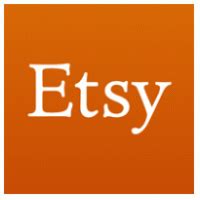 Etsy logo vector - Logovector.net