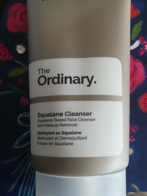 The Ordinary Squalane Cleanser reviews in Face Wash & Cleansers - ChickAdvisor