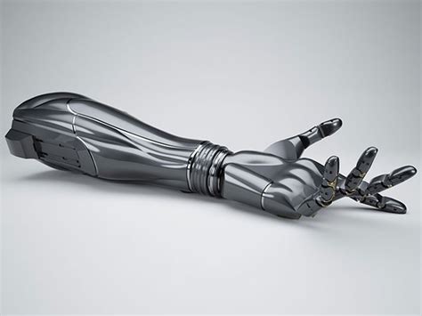 Everything You Need To Know About Bionic Limbs - Boldsky.com