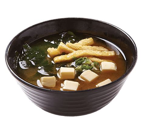 Japanese Miso Soup transparent PNG - StickPNG