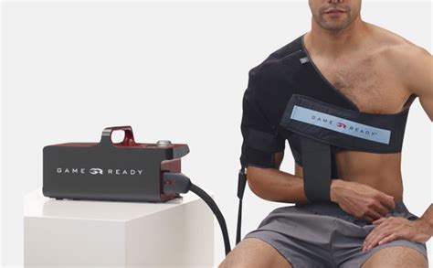 GameReady - Cold Compression Therapy - iHomeRehab