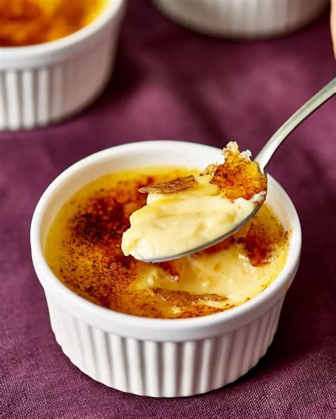 The Best Creme Brûlée at Home is Easier Than You Think | Recipe | Creme brulee recipe, Brulee ...