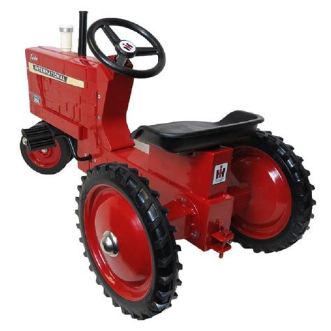 Case IH Agriculture Harvester 1256 Pedal Tractor Kids Ride On Toy/Toys 3y+ Red | eBay