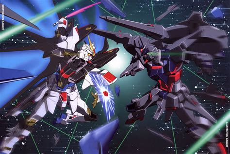 Mobile Suit Gundam SEED Destiny: Legend vs. Strike Freedom | Gundam ...