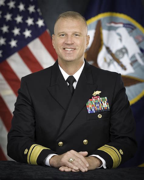 Rear Admiral Bret Muilenburg, CEC, USN | Commander, Naval Fa… | Flickr