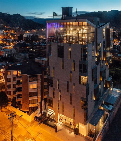 Atix Hotel ( La Paz, Bolivia ) - Design Hotels™