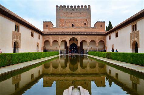 Granada’s Incredible Palace – The Alhambra in 16 Photos