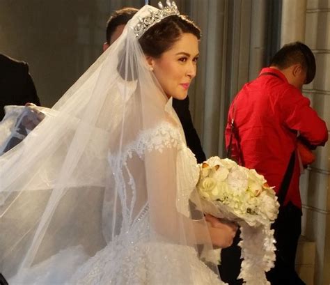 Dingdong Dantes & Marian Rivera Wedding Photos Released Online - Philippine News