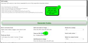 Bulk QR Code Generator - How to Create Multiple QR Codes at the Same Time - Nick's Picks For ...