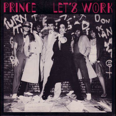 Prince Controversy Album