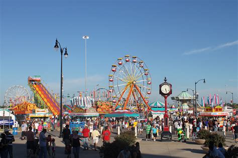 Oklahoma State Fair Info