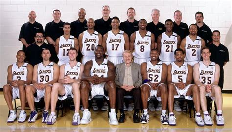 2002-03 Season - All Things Lakers - Los Angeles Times