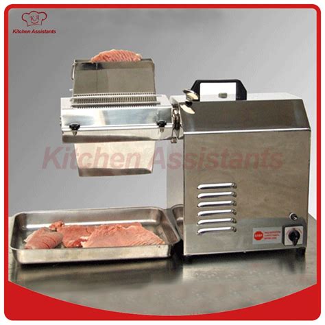 ETS737 commercial electric meat tenderizer machine-in Food Processors from Home Appliances on ...