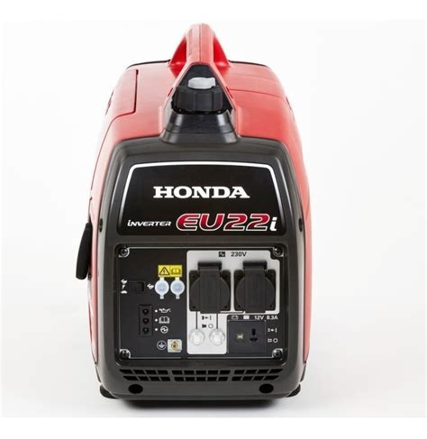 Generador Electrico Honda Inverter 2200 W Eu22 - $ 25,520.00 en Mercado Libre