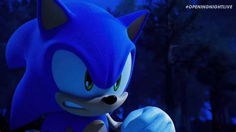 Sonic Frontiers finally has a release date | TechRadar