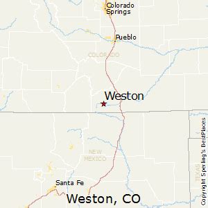 Best Places to Live in Weston, Colorado