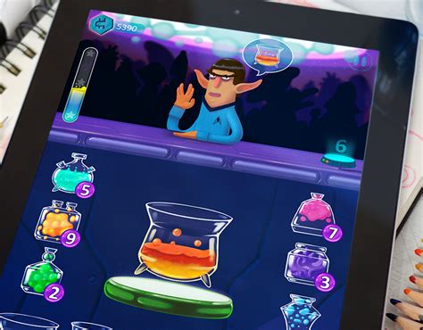 Space bar game concept. Drink EM ALL | Behance