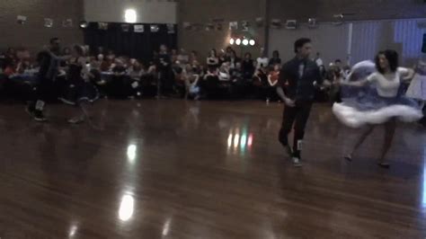 Alleycatz's Melbourne Rock 'n' Roll Dance Competition